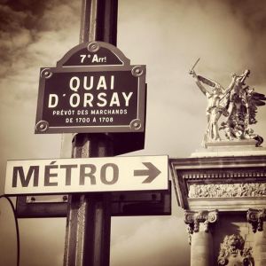 quai dorsay metro