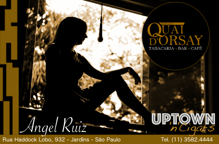 SEX UPTOWN Angel Ruiz