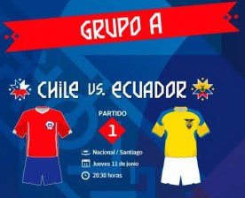 1_Chile x Equador