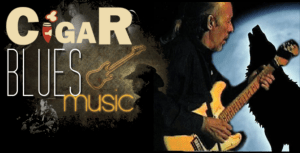 SAT Cigar Blues - Label Martini