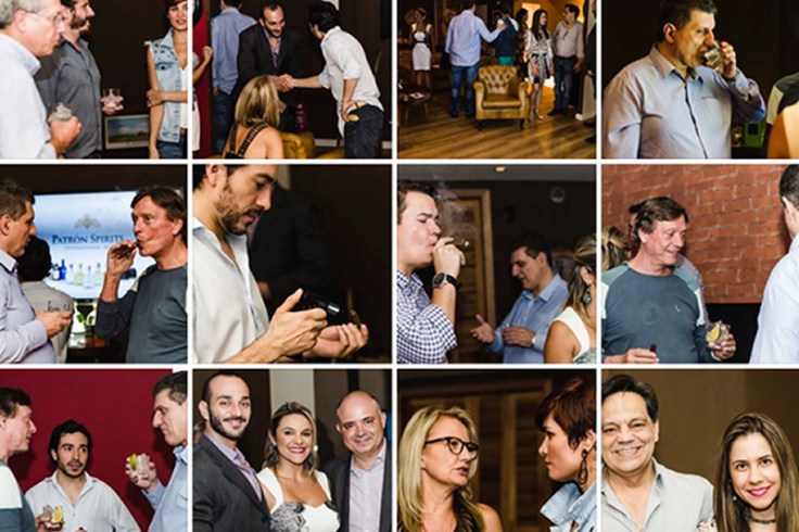 Evento Confraria de Mulheres de São Paulo