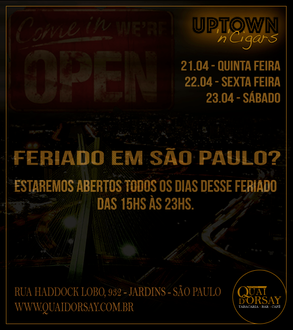 Feriado Tiradentes 2016