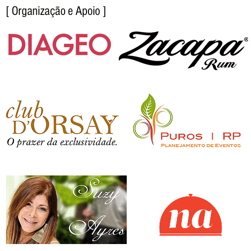 organização e apoio