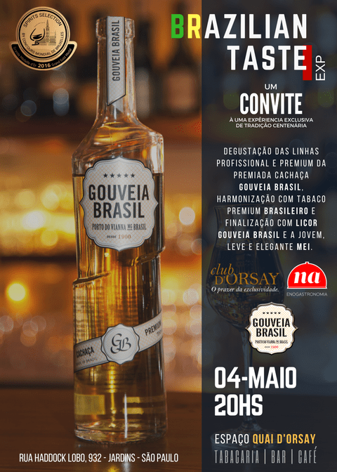 BRAZILIAN TASTE - Suzy Ayres