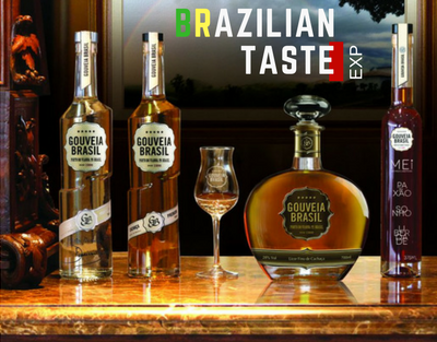 BRAZILIAN TASTE - Cover