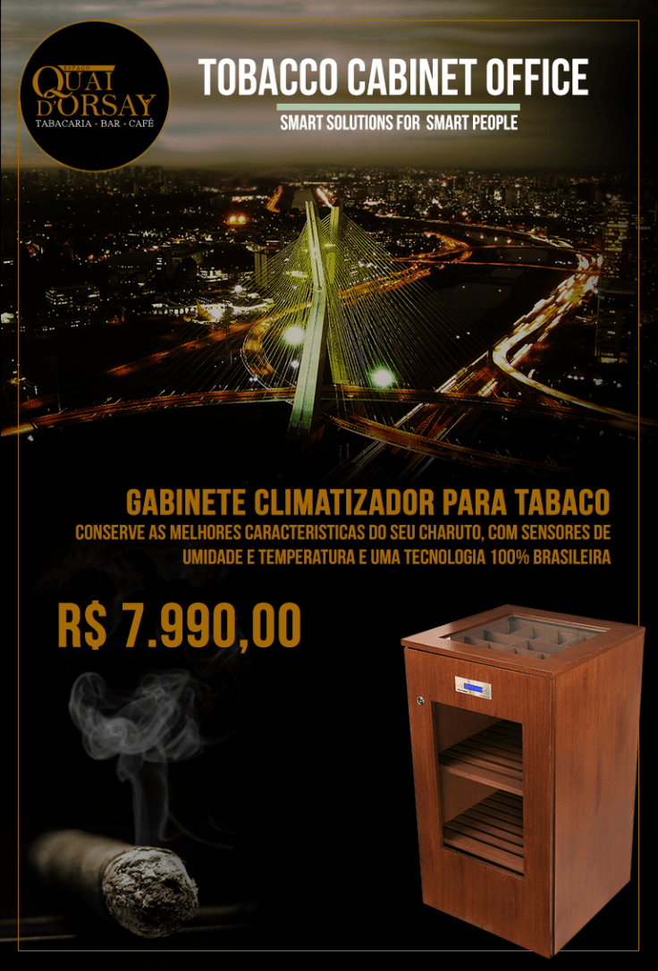 Tobaco Cabinet Office