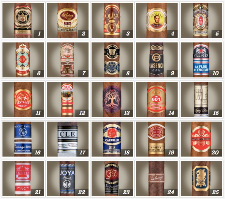 os_25_melhores_charutos_2017