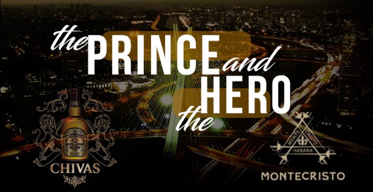 ClubDOrsay CHIVAS EDMUNDO (Prince and Hero) - Fevereiro2018 - BLOG