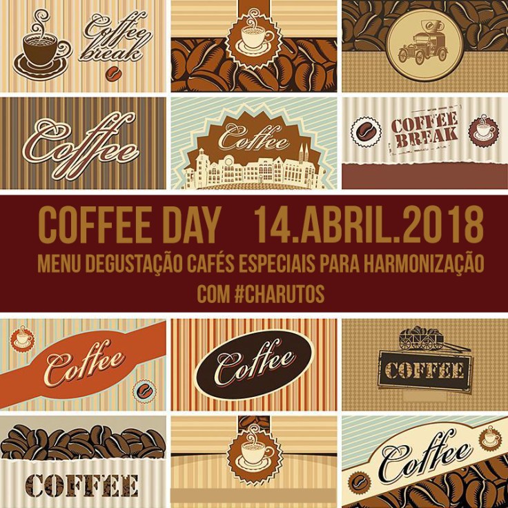 coffee day menu degustação