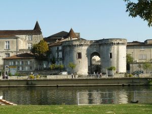 cognac village france