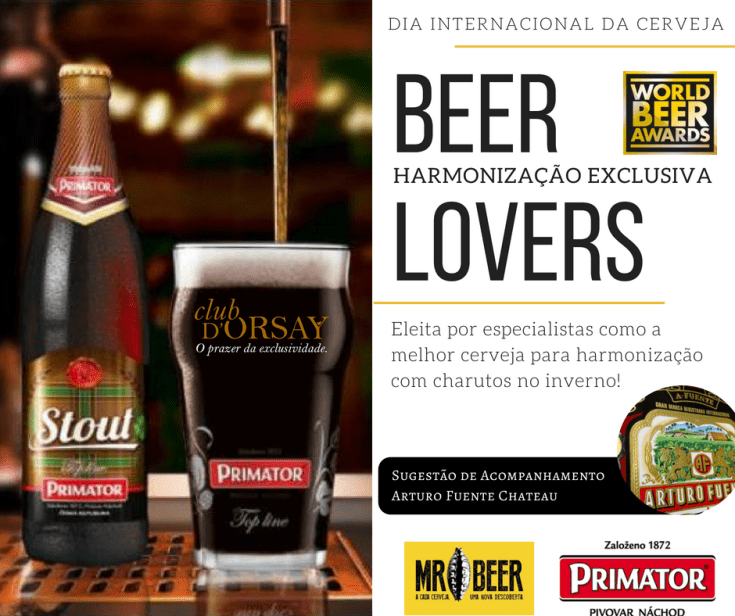 Dia Internacional da Cerveja