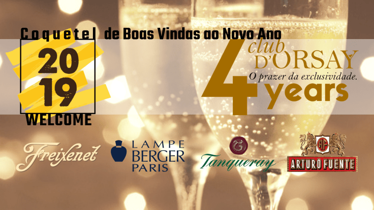 welcome2019 quarta feira cigar lounge