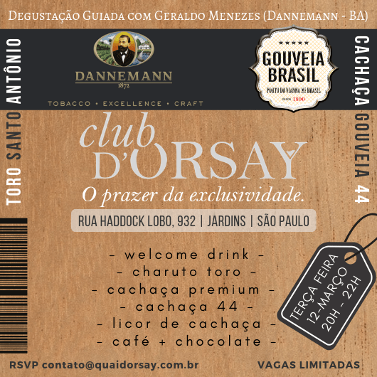 Dannemann Toro + Gouveia Brasil