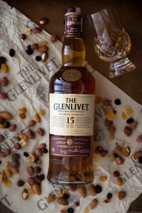 Glenlivet-15-O-Cão-Engarrafado