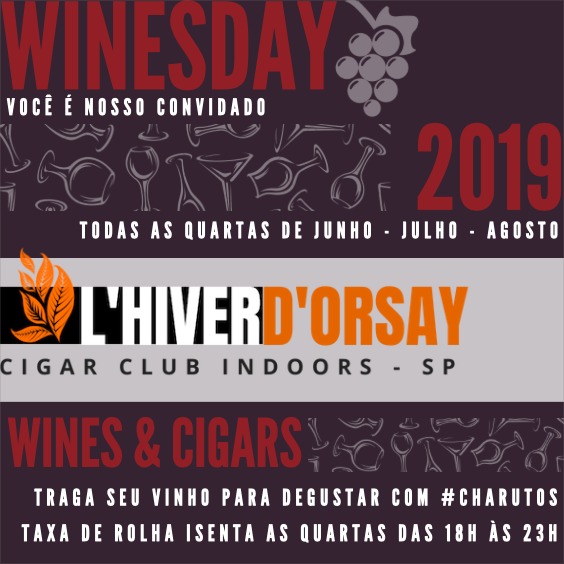 winesday 2019