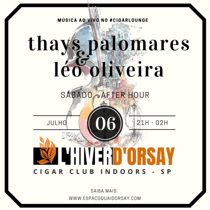 LD INSTA Thays Palomares