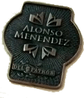 Alonso_Menendez_Del_Patron_Gran_Corona_brasao