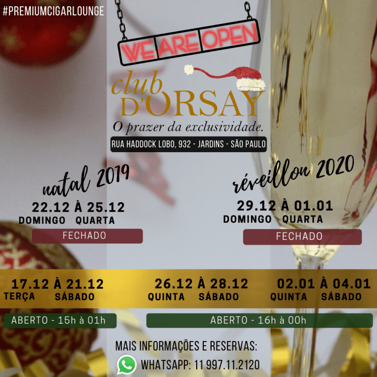 Insta Whats Natal Reveillon 2020-2